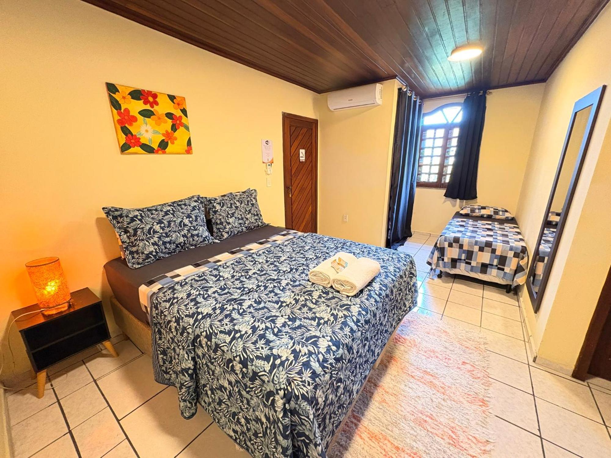 Terra Do Sol Pousada E Hostel Porto Seguro Exteriör bild